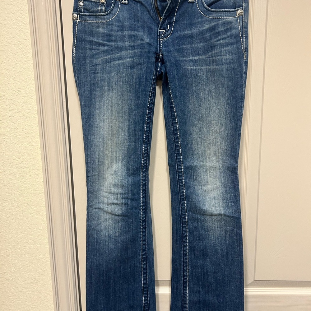 MissMe Women's Blue Jeans